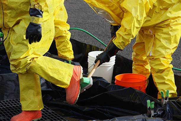 Licensed Infectious Disease Decontamination service in Jeffersonville, IN - Dulley Family Biohazard Services